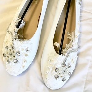 Bridal shoes